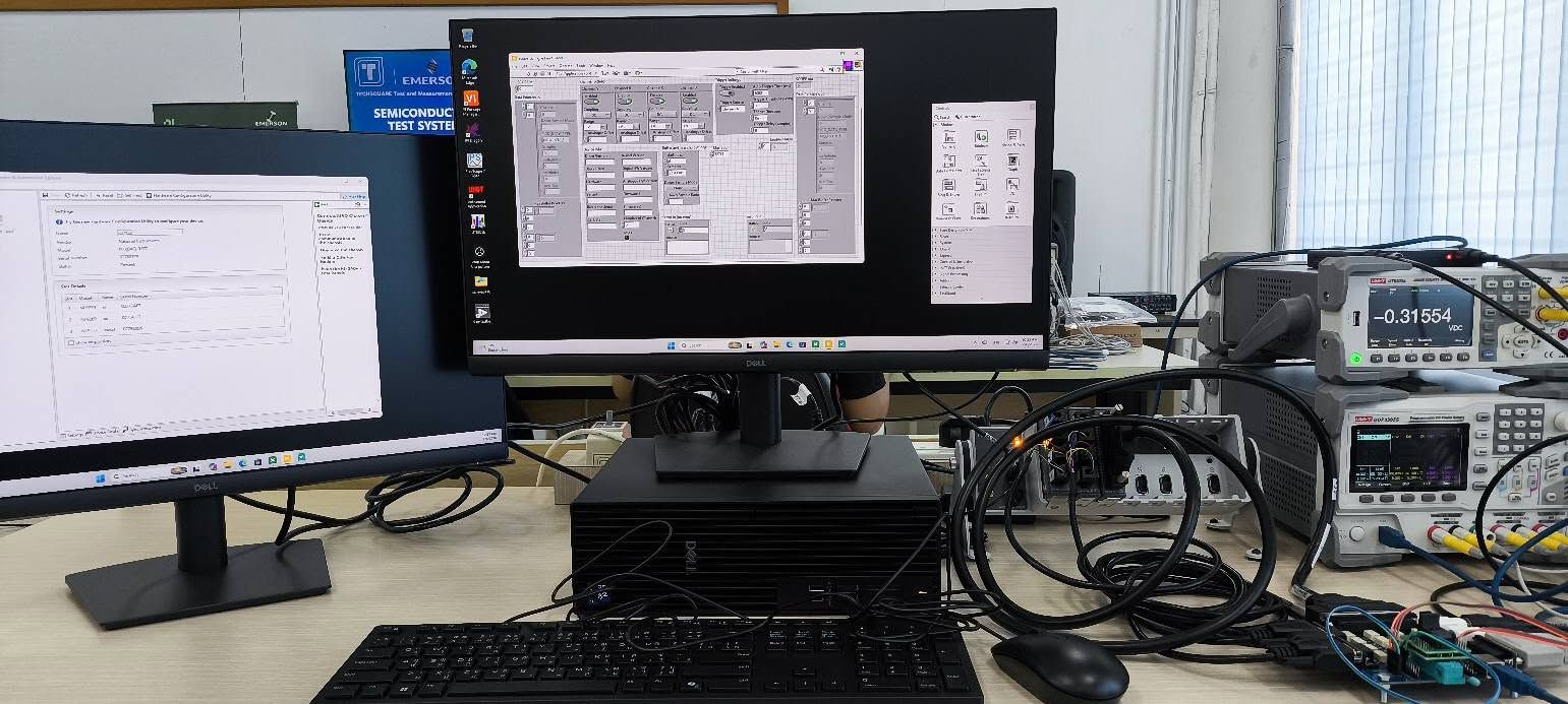 Labview Module Image Thailand Skill Bridge