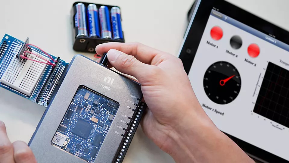 Labview Module Image Thailand Skill Bridge
